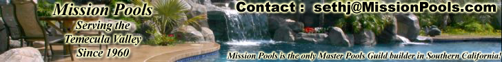 Mission Pools