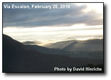 Misty Hills