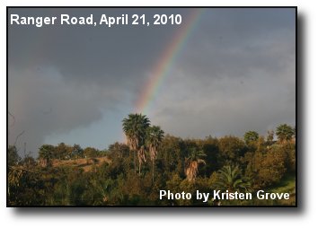 April Rainbow