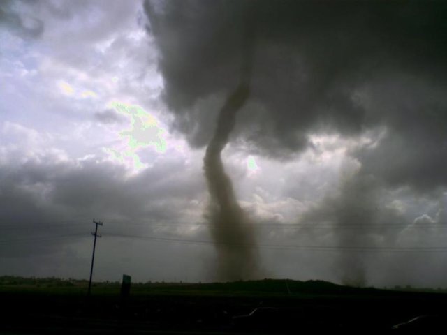 Tornadoes Valley