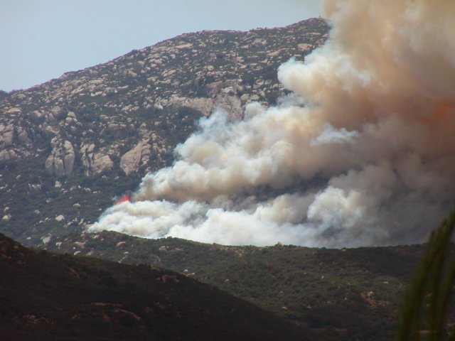 Border Fire: June 30, 2006