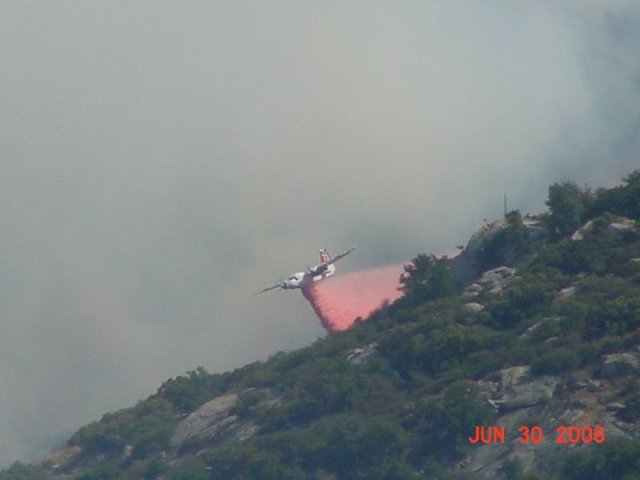 Border Fire: June 30, 2006