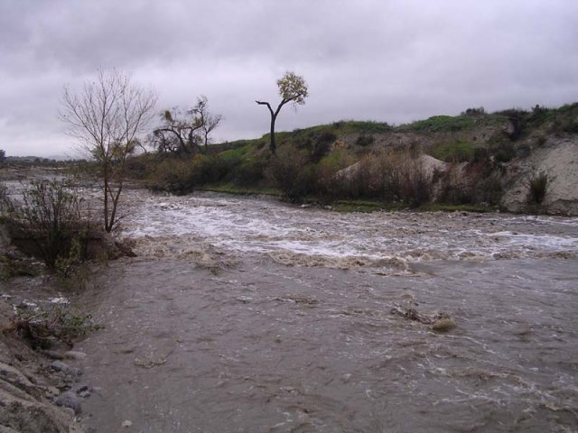 Heavy Rainfall, Flooding and Mudslides: January 9-11, 2005