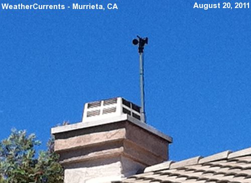 Murrieta Ultimeter Pro Anemometer