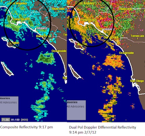 pomona weather doppler radar