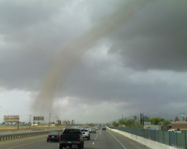 Perris Tornadoes: May 22, 2008