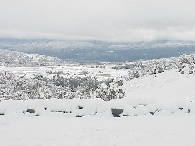 March Snowfall: March 11-12, 2006